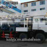 500m Hydraulic Truck Mounted Water Well Drilling Rig thumbnail-1