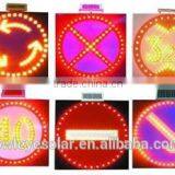 Solar Turning Signs/illuminated Traffic Arrow Signs/solar Limit Warning Sign thumbnail-6