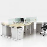 4 person workstation, 4 person office furniture(FIT-series)