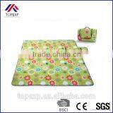 Colorful Printed Picnic Blanket Digital Printed Blanket thumbnail-5