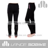 Winter Thermal Ladies Windproof Cycling Pants
