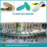 PU Insole Forming Machine for Shoes