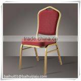 Aluminum Hotel Hot Selling Banquet Chair