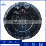 New Product 6 Persons Round Acrylic Balboa Massage Spa thumbnail-1