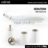 Portable Home Use Facial Massager With Medical-grade Diamond Microdermabrasion Tips thumbnail-4