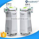 Reduce Cellulite Nubway Fat Freeze Body Vacuum Slimming Cryolipolysis Slimming Machine Double Chin Removal