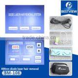 2016 New Style Laser Treatment Unit With Latest Invention 808nm Diode Laser Hair Removel Machine thumbnail-6