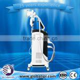 Multifuncational Beauty Machine Cavitation Cryo Korea Slimming Laser thumbnail-2