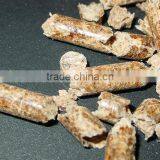 DIN PLUS PINE WOOD PELLETS thumbnail-1