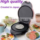 CE APPROVAL electrical Mini Pan cake maker,cookie maker