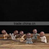 China Gong fu Xiao zi Porcelain Gift Crafts Child Craft Toys thumbnail-5