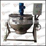 Tilting/stationary Steam/electrical/LPG Gas Heating Industrial Steam Cook Kettle Price thumbnail-1