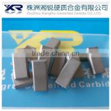 tungsten carbide brazed tip D