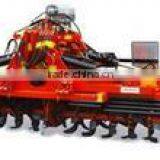 Large Lateral Variable Speed Rotary Cultivator