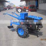 Hot Selling 10hp 12hp Walking Tractor Use for Farm Garden ... thumbnail-2