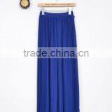 Customer Made European American Lady Long Maxi Skirt Chevron Skirt (LCHSK8) thumbnail-3