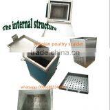 70 Liters WQ-ES70L Good Quality Good Price Poultry Scalder With Water Tap and Basket/chicken Scalder/chicken Plucker Machine CE thumbnail-3