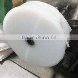 High Quality 3 Inch White Color PE Lay Flat Hose for Irrigation System