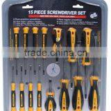 15PC Screwdriver Set(THP036)
