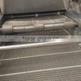 Shrimp Frying Machine With CE Export to Brazil, Columbia, Dubai, Pakistan, Jordan