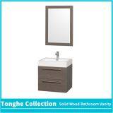 Wall Mounted PVC Melamine Bathroom Vanity Set thumbnail-3