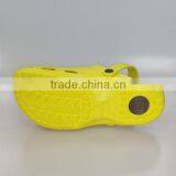 EVA Clog Shoes With Holes thumbnail-4