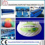 Ball Winder Rope Package Machine Plastic Yarn Twine Ball Winder Machinery Manufacture for Sale