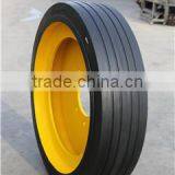Solid Tire China Airless Tiyre for Sale 6.5-10 10-16.5 20.5-25 12x4 thumbnail-3