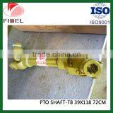 HIGH QUALITY PTO DRIVE SHAFT FOR SALES thumbnail-2