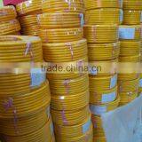 8.5mm WHITE Dragon Pvc Clear Nylon Braided Super Spray Hose thumbnail-6