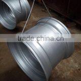 20.00X22.5 Jiujiu Agricultural Steel Wheel Rims thumbnail-4