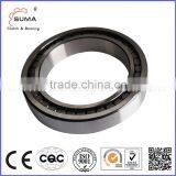 High Quality SL18 2917 Cylindrical Roller Bearing for Gearbox , Reducers and Other Machines thumbnail-2