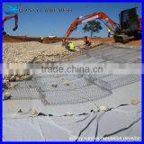 Weave Wire Mesh Type Gabion Baskets for Sale, Gabion Mesh thumbnail-5