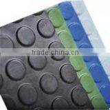 Truck Accessiories Rubber Round Stud Coin Pattern Mat Matting Floor Flooring thumbnail-1