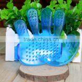 Plastic Blue Hand 2016 Hot Brush Massage Lice Comb thumbnail-1