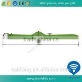 Factory Direct Adjustable 13.56MHz PVC RFID Wristband thumbnail-2