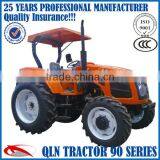 Agricultural Farm Mini Tractor&trailer thumbnail-1