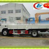 JAC Light Cargo Truck, 3-5t Goods Wagon,freight Wagon thumbnail-1