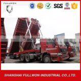 SEENWON Brand High Quality 15ton Small Farm Dump Trailer thumbnail-3