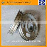 Custom Good Quality Low Price Hot Sale of Cast Iron Wheel thumbnail-2
