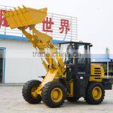 Mini Front Wheel Loader For Hot Sale thumbnail-1