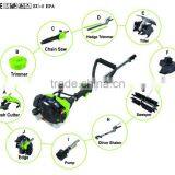 Halley Brand 30CC Engine With 10 in 1 Multifunction Tool Set HLMP300 thumbnail-1