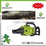 E - Start Chainsaw for Logging and Big Tree Cutting Sale HLYD - 62B thumbnail-2