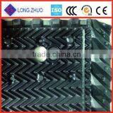 High Quality /efficiency /best Price Cooling Tower Fill /1100/1200*500mm Cooling Tower Filler/New Material PVC Square Fill thumbnail-3