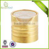 24/410 High Sealed Plastic Disc Top Cap thumbnail-4