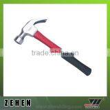 High Quality Half Plastic-coating Handle Hammer thumbnail-1