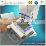 2017 Digital Wrist Blood Pressure Monitor Arm Meter Pulse Heart Beat Meter LCD Automatic Sphygmomanometer thumbnail-4