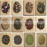 High Speed Automatic 3 Sealing Small Sachet Tea Bag Packing Machine thumbnail-2