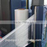 Good Price Newest Fully Automatic Pallet Stretch Wrapping Machine With 300% Pre-stretch SIEMENS Control System CE thumbnail-3