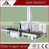 Full Auto Pallet Wrapping Machine ,stretch Wrappng Machine,unmaul Machine.good Qulity ,5 Years Warranty thumbnail-1